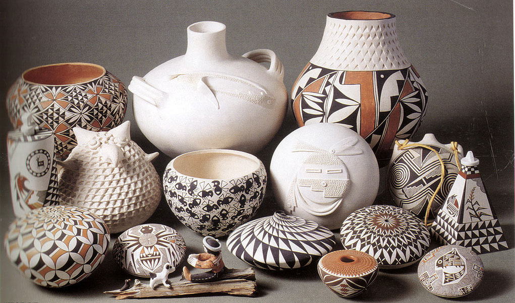 陶和瓷的制作工艺有哪有哪些不同