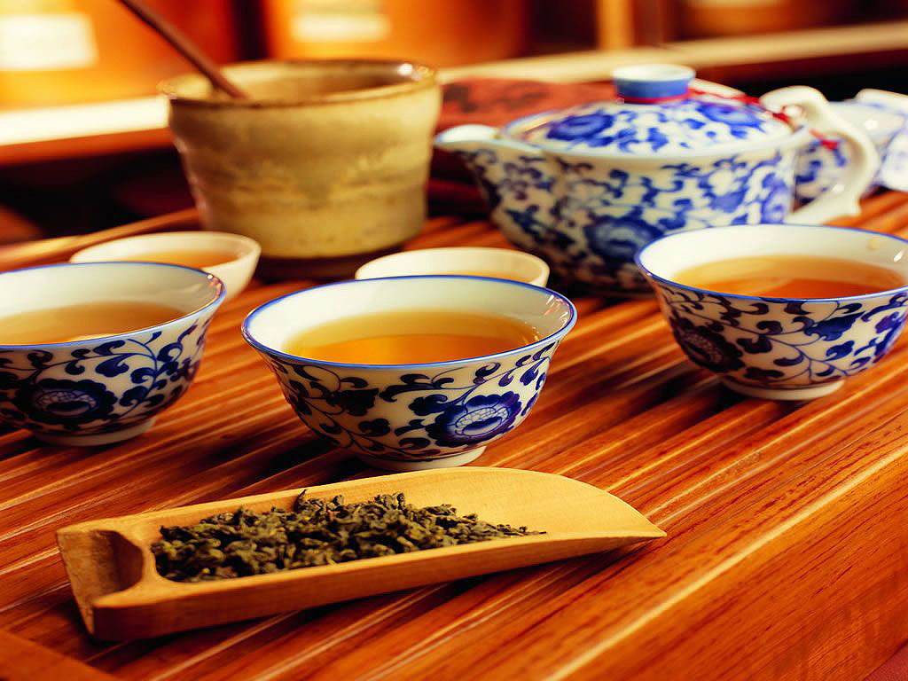 饮茶习俗-现代人可区分为三种类型