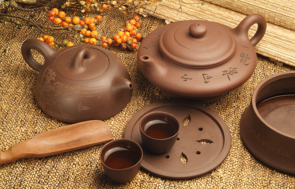 中国茶文化的历史发展与特质