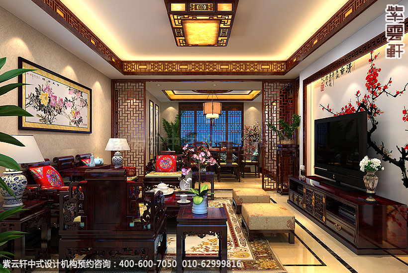 客厅不同方位风水布置及其适用的色彩搭配