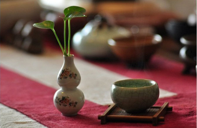 茶禅文化：茶之味，禅之道