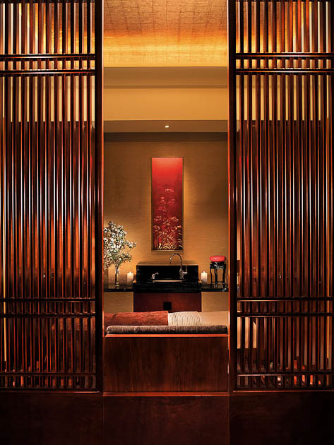 新中式风格家居设计美学 简洁明快，细腻典雅