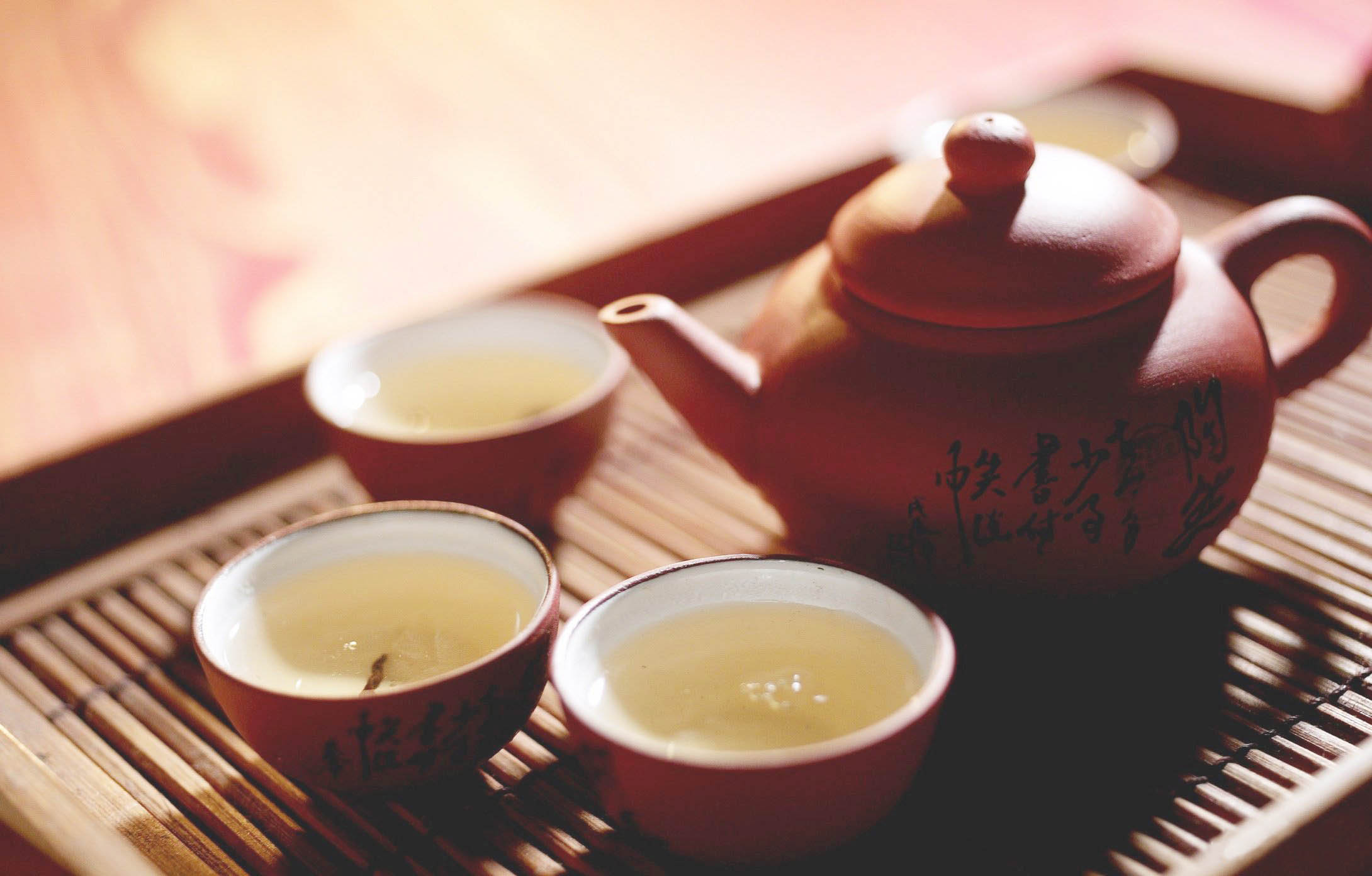 中式茶道文化崇静尚俭展现茶道之美