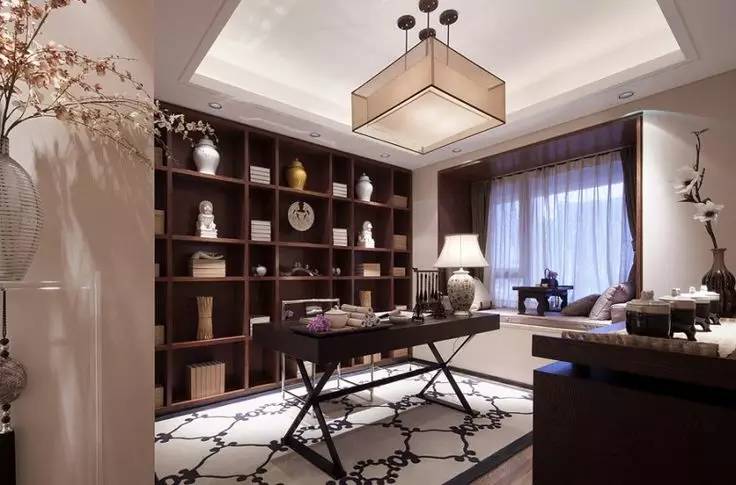 新中式家具让你的中式装修空间别具风采