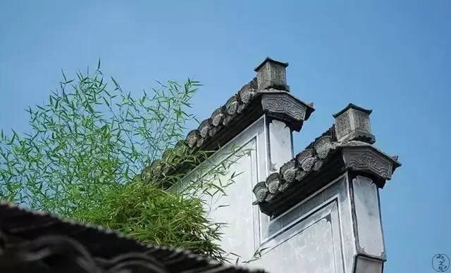 中国古建筑八大元素的魅力与味道