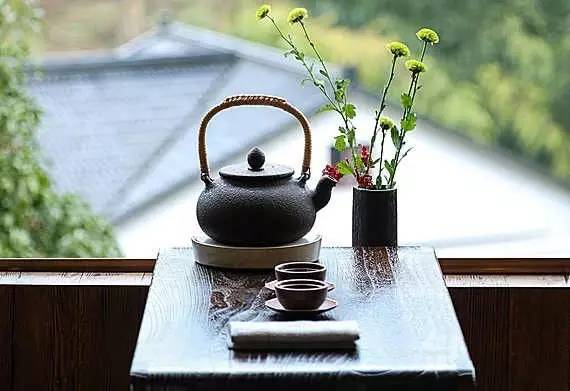 中式生活：茶的世界，静谧安宁