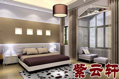 中式装修效果图