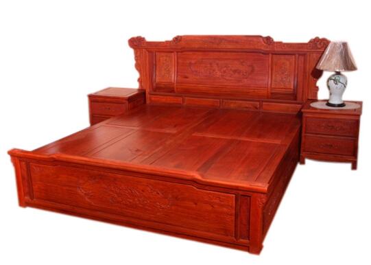 红木家具之古典大床