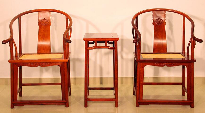 红木家具之明式椅