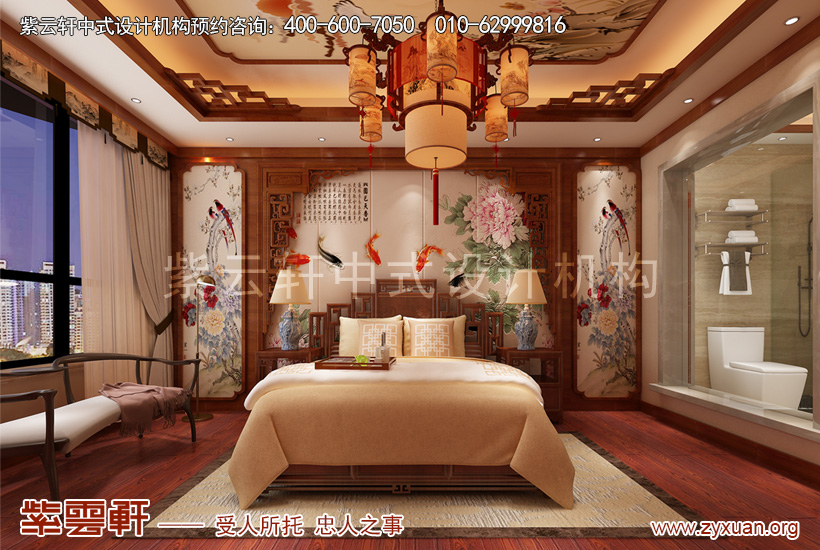 中式装修设计图
