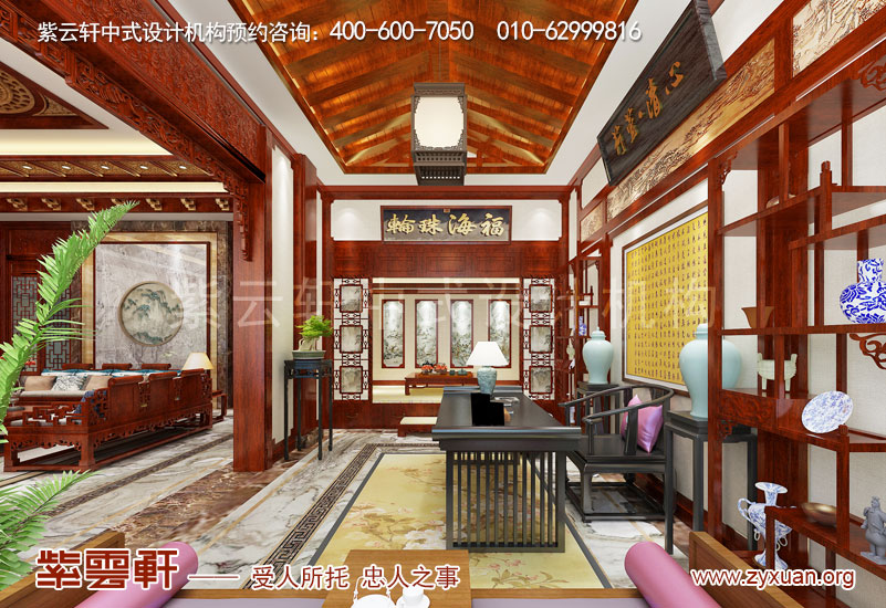 古典中式风格装修如何设计