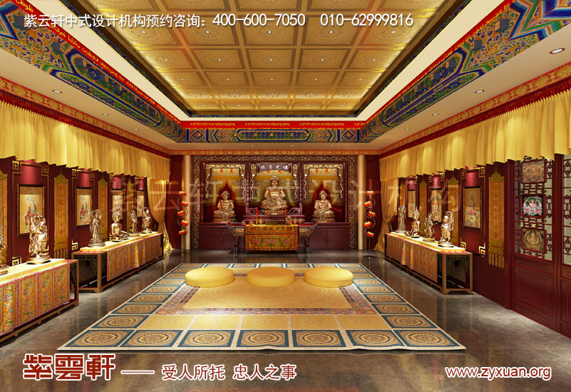 古典中式风格装修如何设计