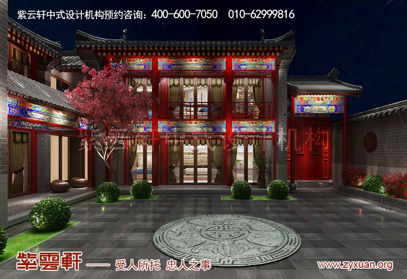 古典中式风格装修如何设计