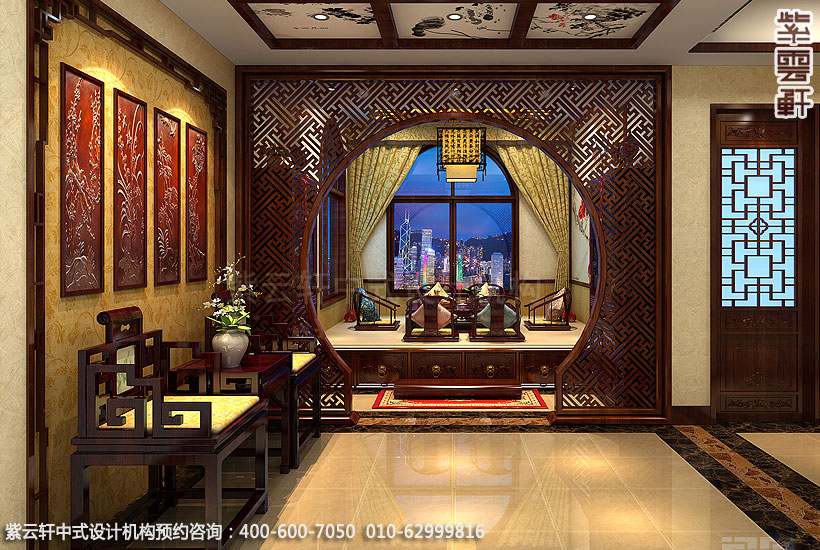 别墅卧室豪华装修图