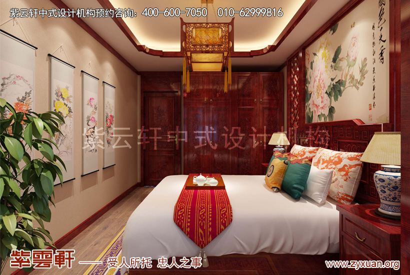 住宅卧室豪华装修图