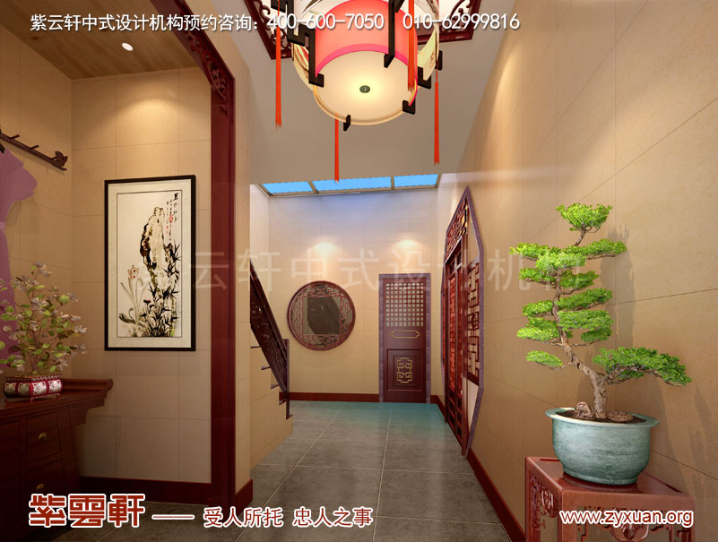 过道别墅装修效果图