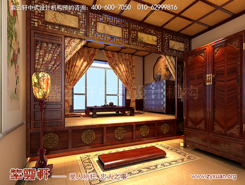 别墅装修图片大全之卧室装修效果图