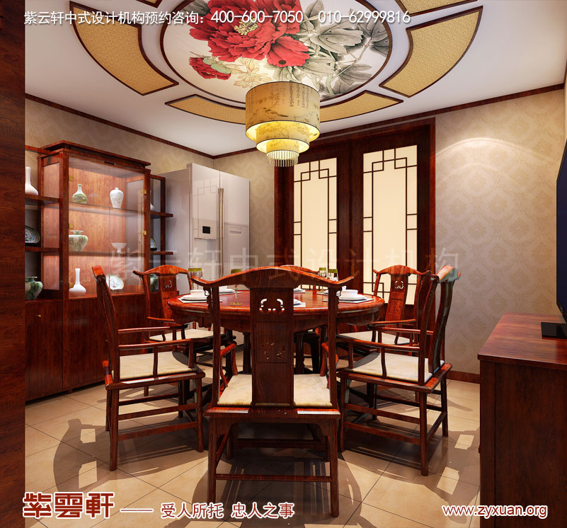 餐厅别墅装修效果图