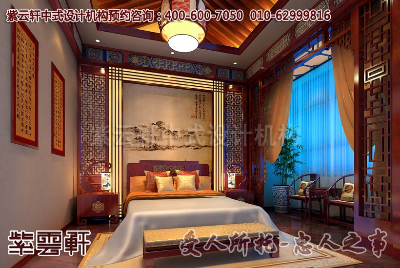 卧室豪华装修图片大全