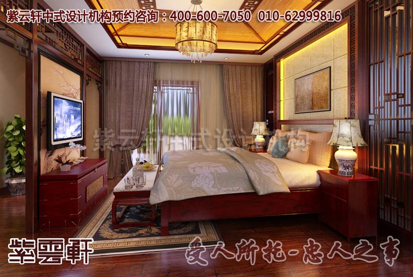 卧室豪华装修
