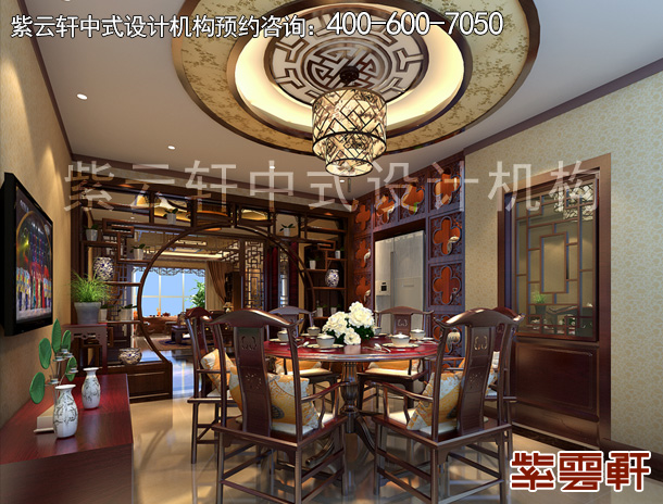 豪宅别墅装修效果图