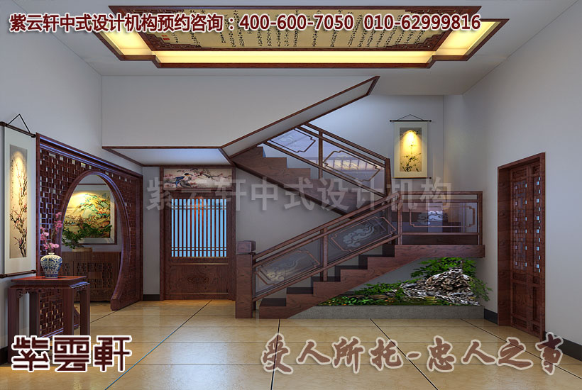 过道豪华装修效果图