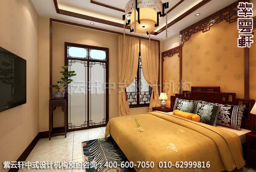 卧室豪华装修图片大全