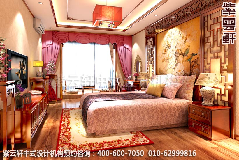 卧室豪华装修图片大全