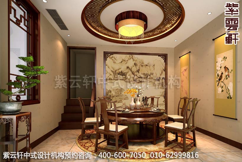 餐厅豪华装修图片大全