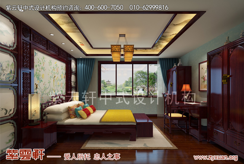 卧室豪华装修图片大全