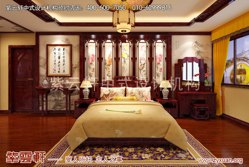 卧室豪华装修图片大全