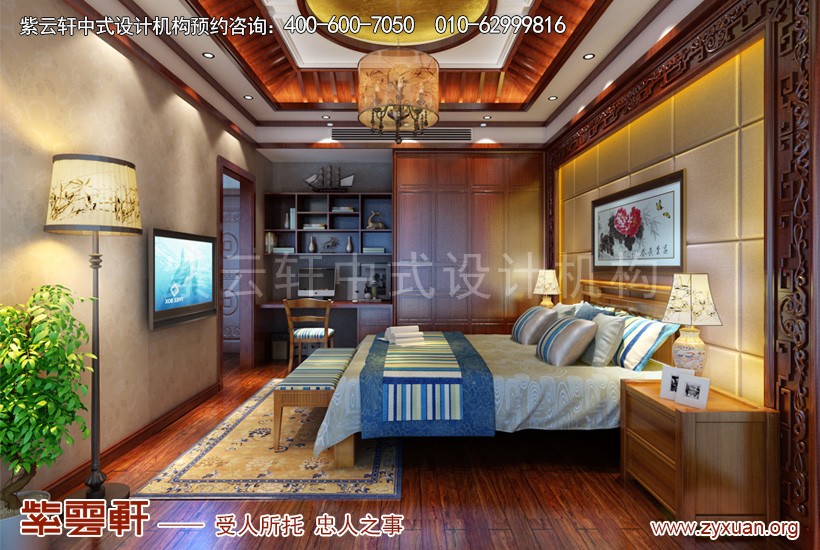 豪华装修效果图男孩房