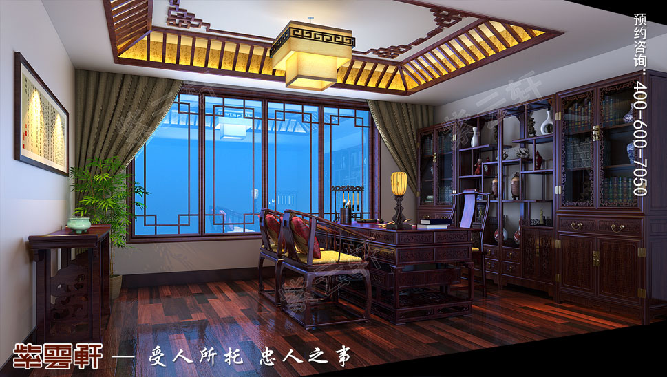 中式书房装饰.jpg