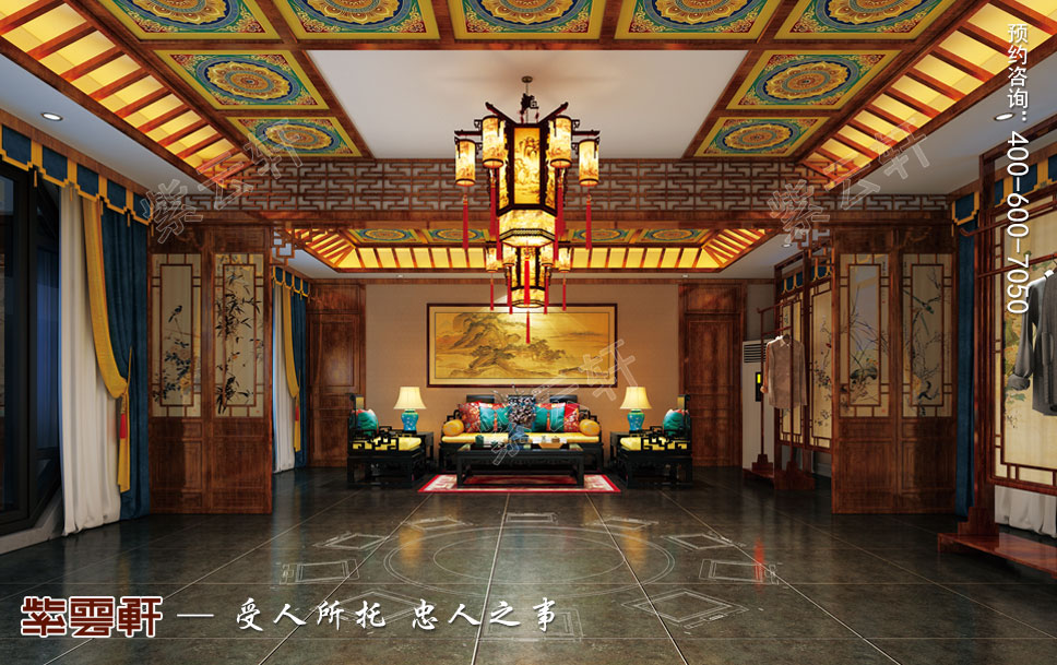 撷万千姿色的扬州中式别墅，先美为敬！