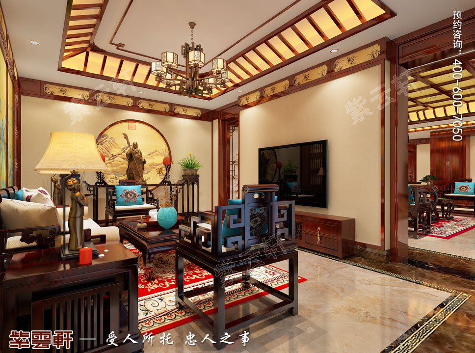 客厅装修中式风格.jpg