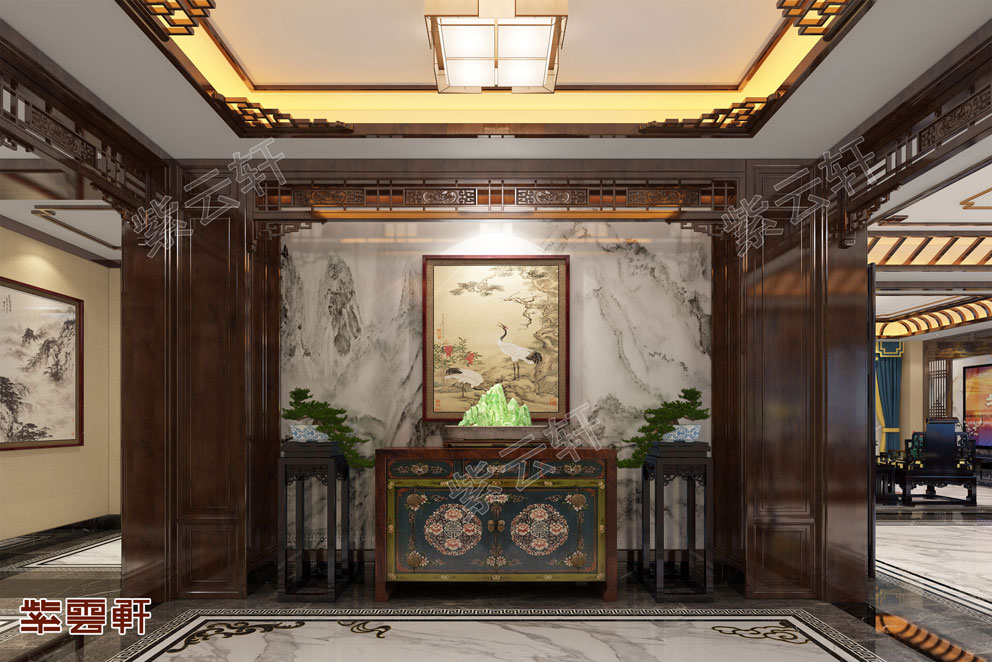 门厅装修效果图