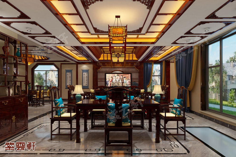 家庭装修设计效果图