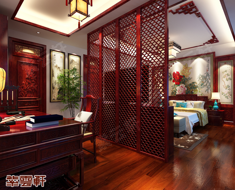 卧室装修效果图