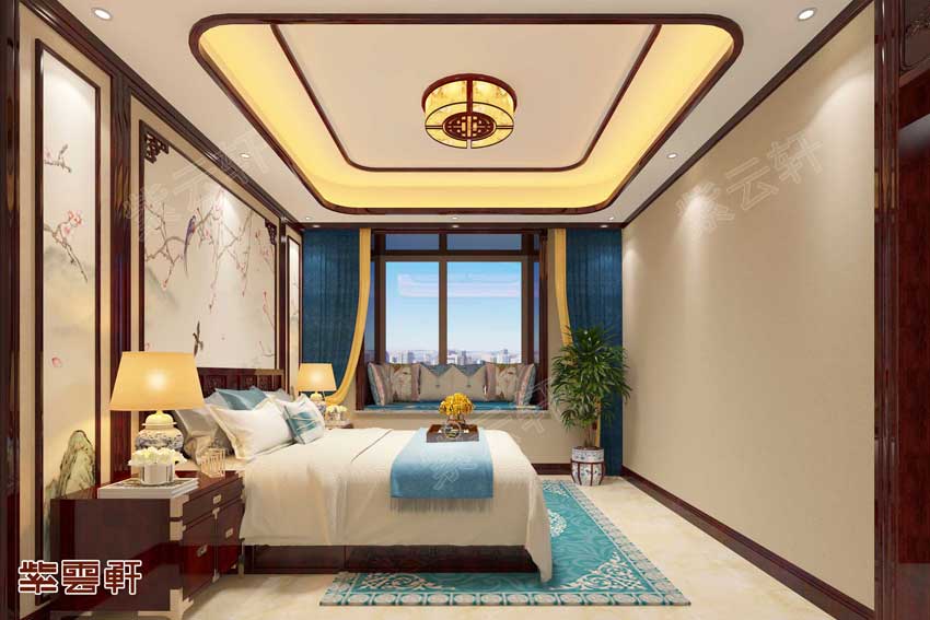 简约风格装修卧室