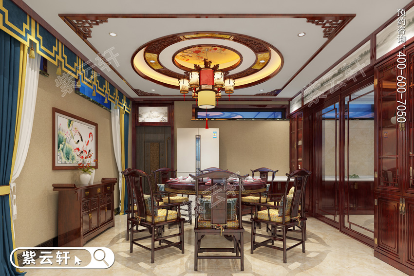 简约装修风格餐厅