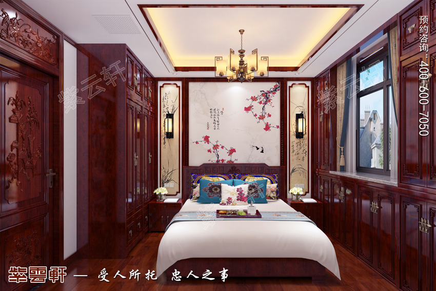 简约风格装修卧室效果图