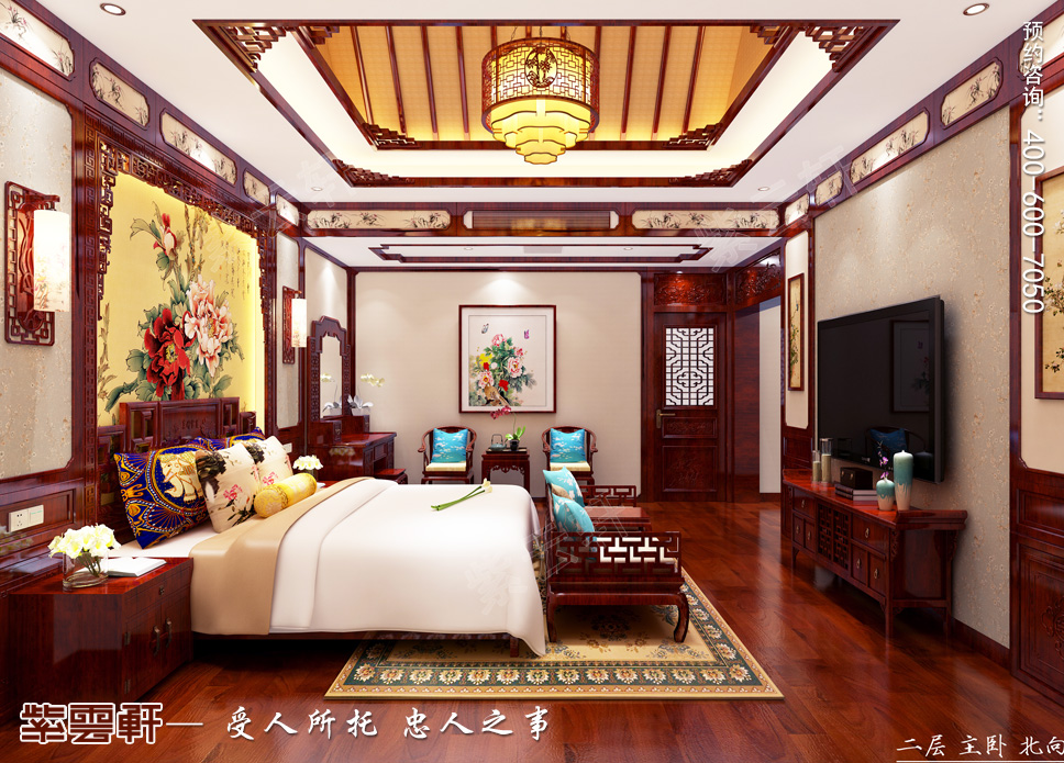 卧室装修设计效果图