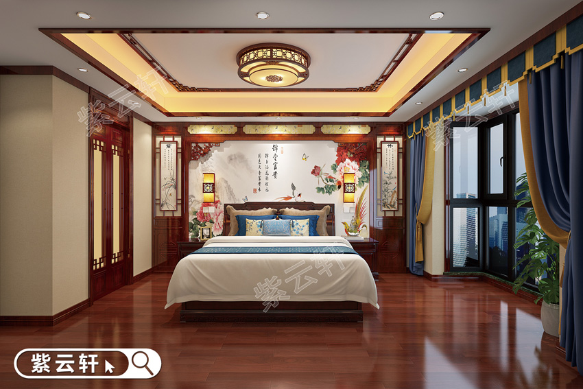 卧室装修效果图