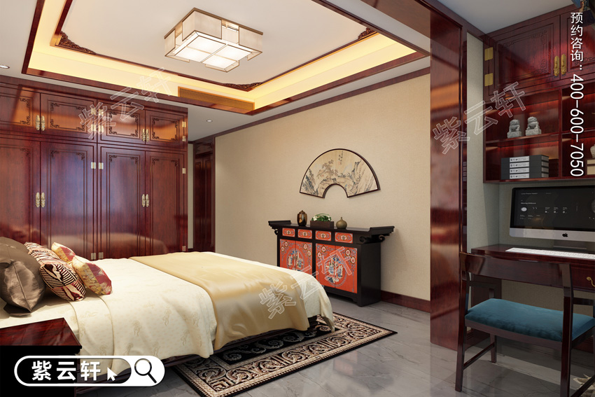 卧室装修效果图