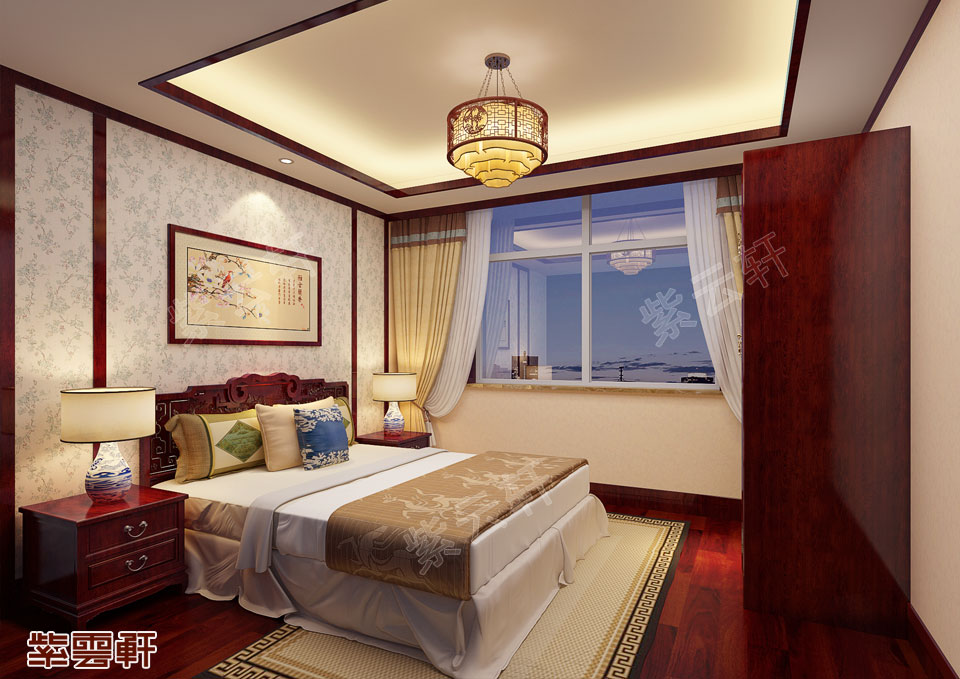 卧室装修效果图