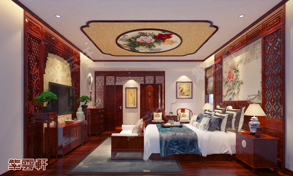 古典风格卧室装修设计