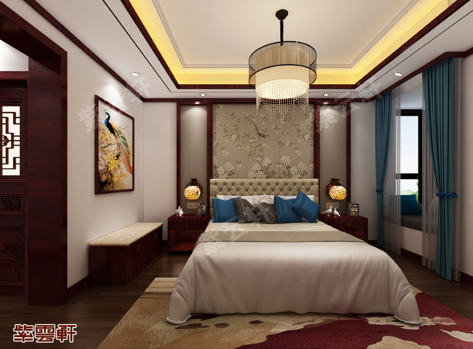 卧室装修效果图