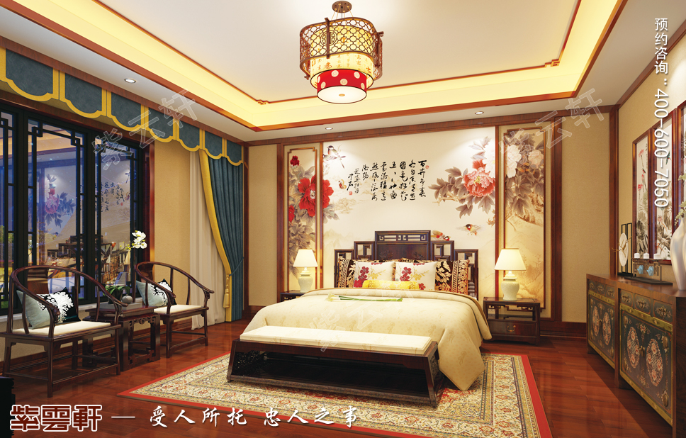 卧室装修实景图