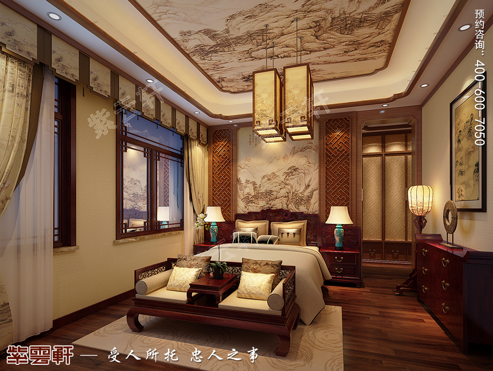 卧室装修效果图