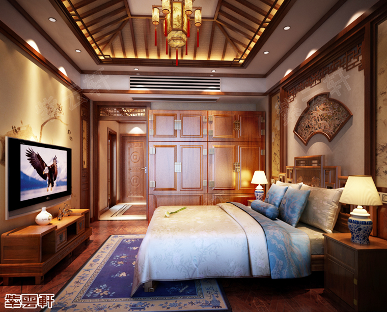 古典风格卧室装修
